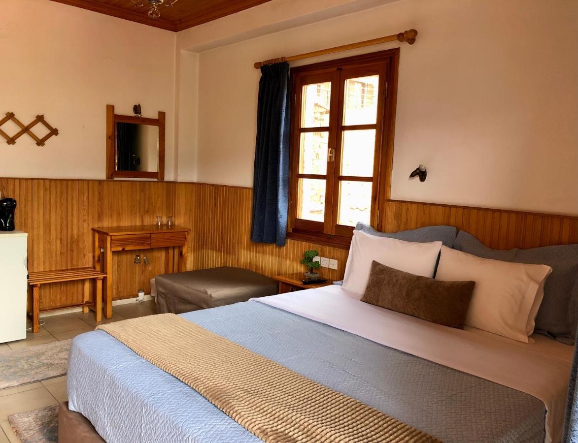 Apostolos Hotel Metsovo Eksteriør billede