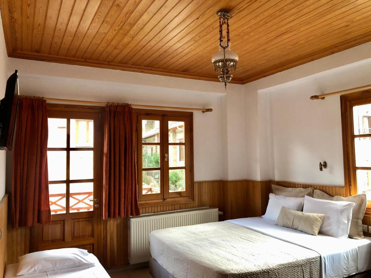 Apostolos Hotel Metsovo Eksteriør billede